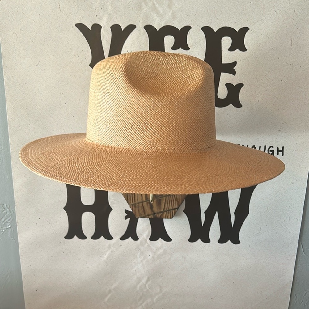 Stetson / New / Cognac / M (1) XL (1) The Naturalist - Panama Hat - Picture 3 of 13